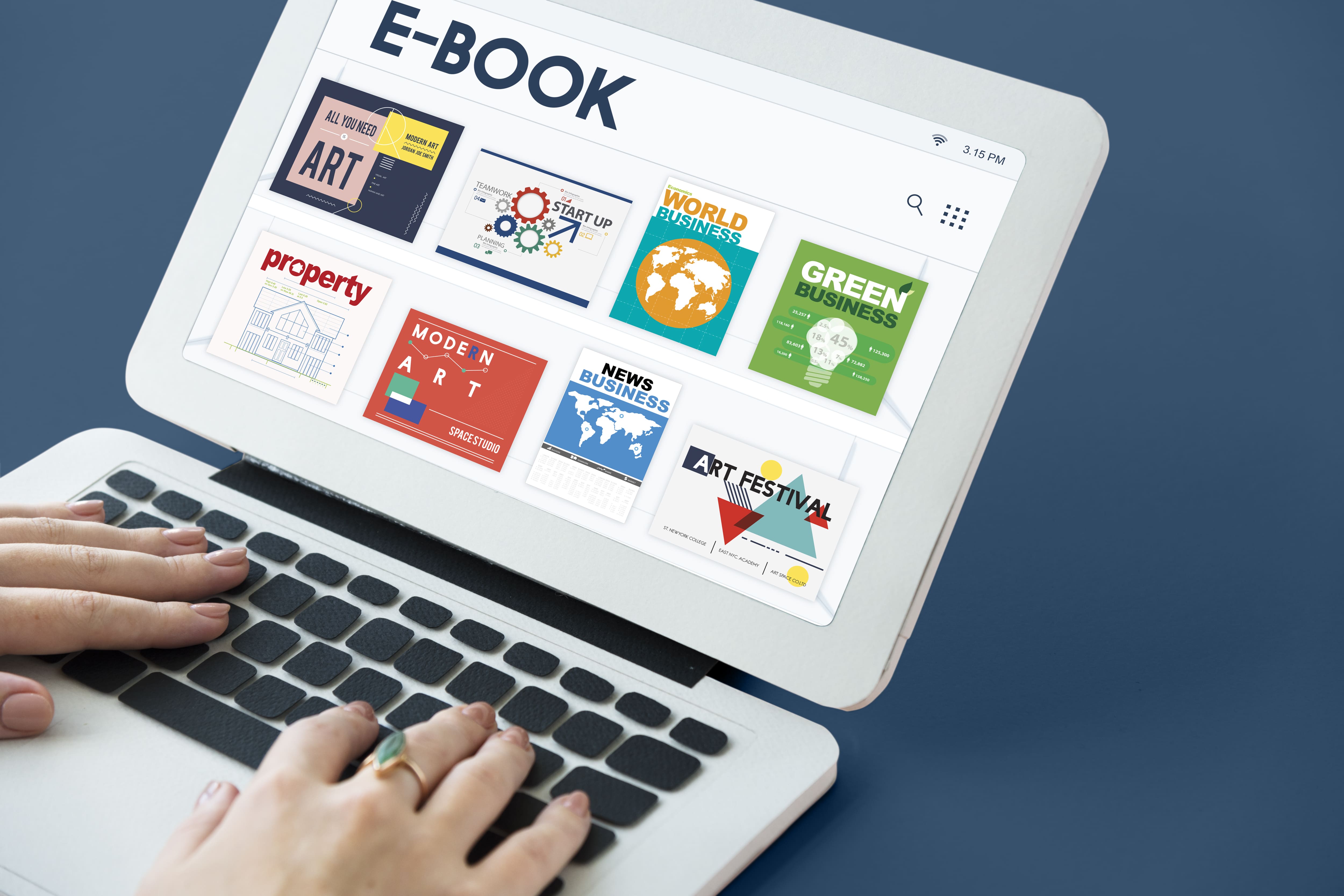 Online-Bibliothek
